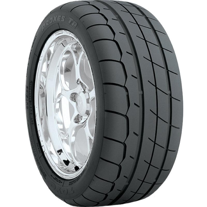 Toyo Proxes TQ Tire - P255/50R16 - Attacking the Clock Racing