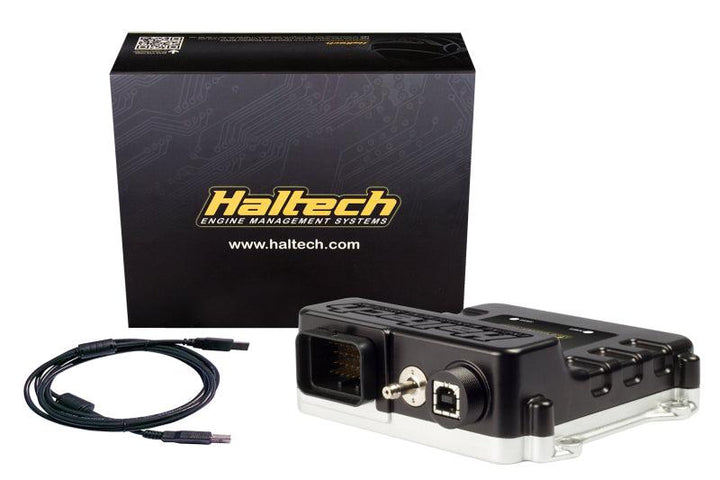 Haltech Elite 750 ECU - Attacking the Clock Racing