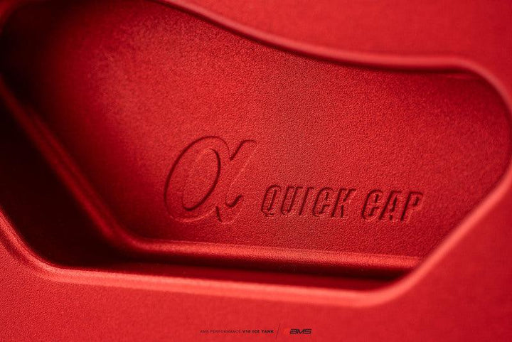 AMS Performance 2015+ Lamborghini Huracan Ice Tank - Attacking the Clock Racing