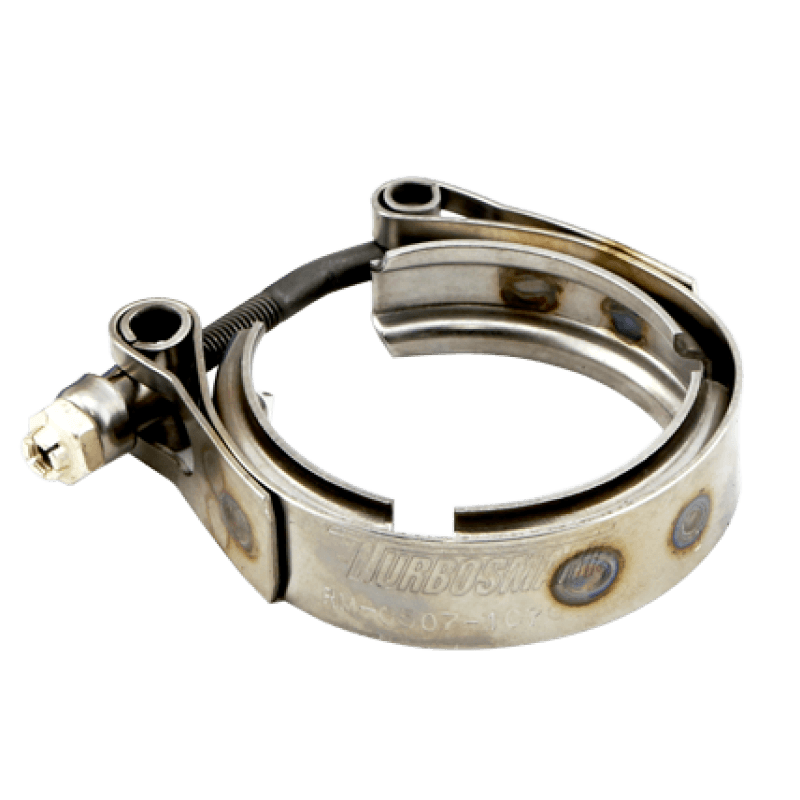 Turbosmart WG40 GenV Outlet V-Band Clamp - Attacking the Clock Racing