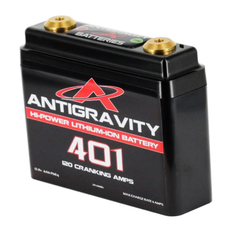 Antigravity Small Case 4-Cell Lithium Battery - Attacking the Clock Racing