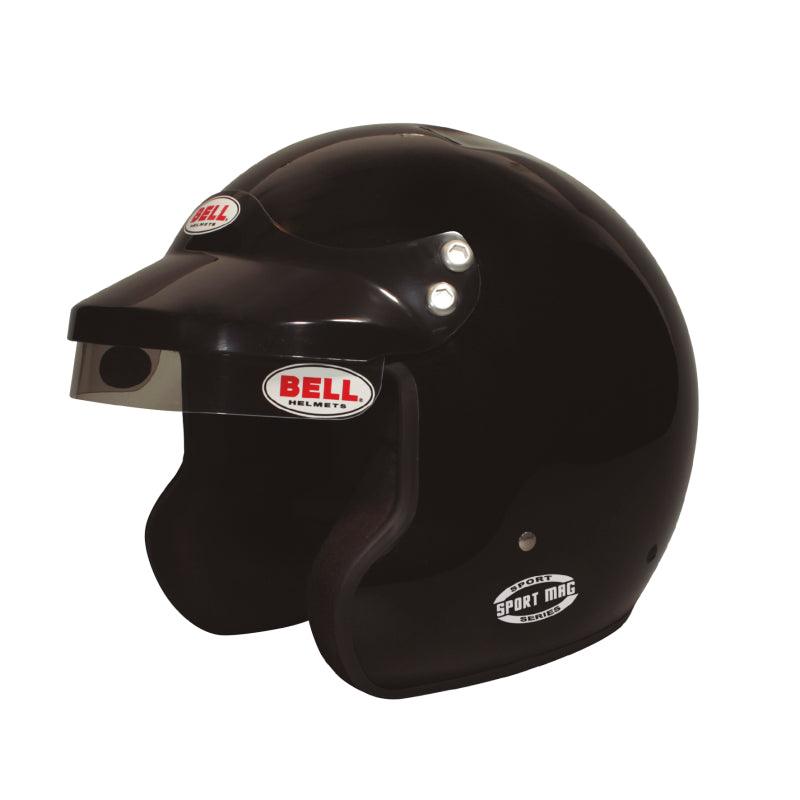 Bell Sport Mag SA2020 V15 Brus Helmet - Size 60 (Black) - Attacking the Clock Racing