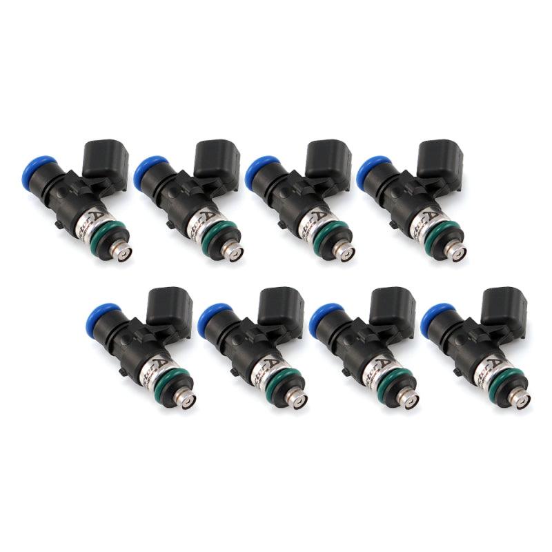 Injector Dynamics ID1050X Injectors (No Adapter Top) 14mm Lower O-Ring (Set of 8) - Attacking the Clock Racing
