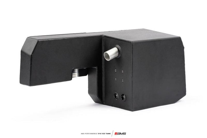 AMS Performance 2015+ Lamborghini Huracan Ice Tank - Attacking the Clock Racing