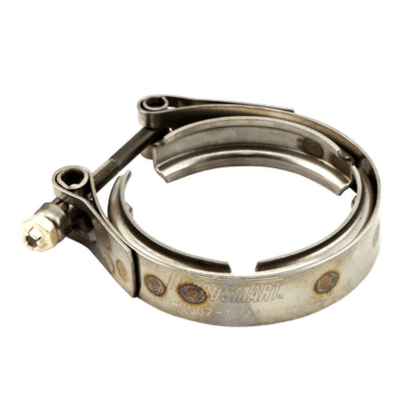 Turbosmart WG45 GenV Inlet V-Band Clamp - Attacking the Clock Racing