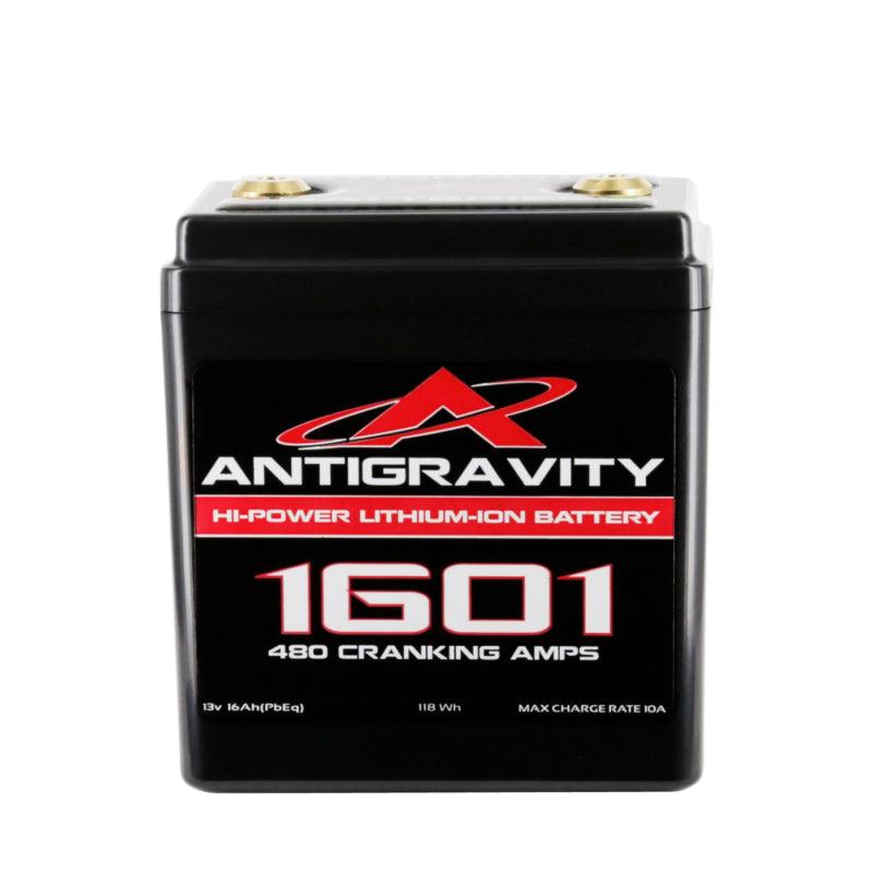 Antigravity Small Case 16-Cell Lithium Battery - Attacking the Clock Racing