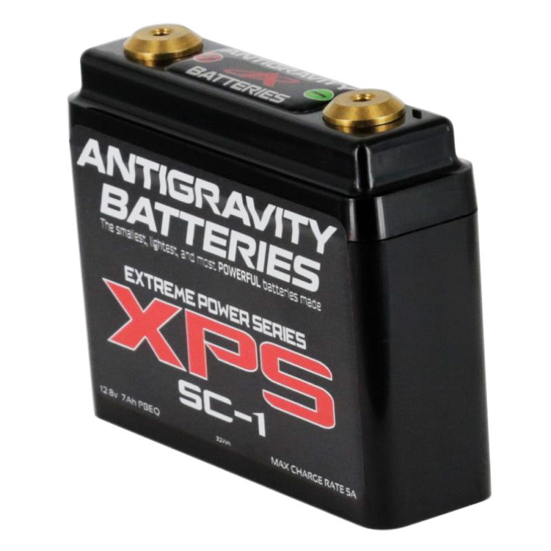 Antigravity XPS SC-1 Lithium Battery (Race Use) - Attacking the Clock Racing