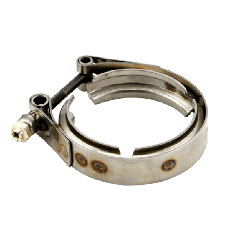 Turbosmart WG50 GenV Outlet V-Band Clamp - Attacking the Clock Racing