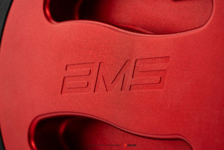 AMS Performance 2015+ Lamborghini Huracan Ice Tank - Attacking the Clock Racing