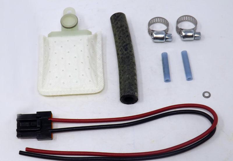 Walbro fuel pump kit for 94-98 NA Supra - Attacking the Clock Racing