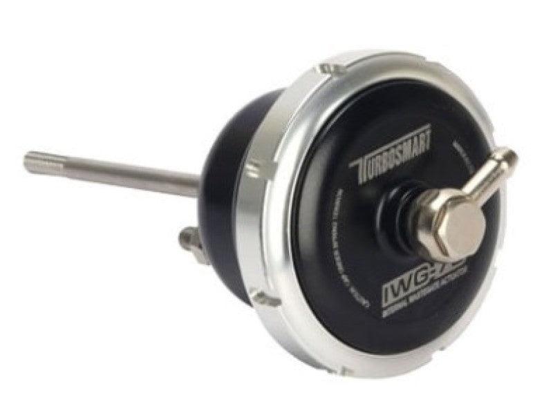 Turbosmart IWG75 Ford EcoBoost 12 PSI Black Internal Wastegate Actuator - Attacking the Clock Racing