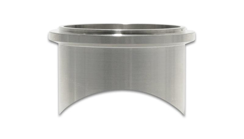 Vibrant Tial 50MM BOV Weld Flange 304 Stainless Steel - 2.50in Tube - Attacking the Clock Racing