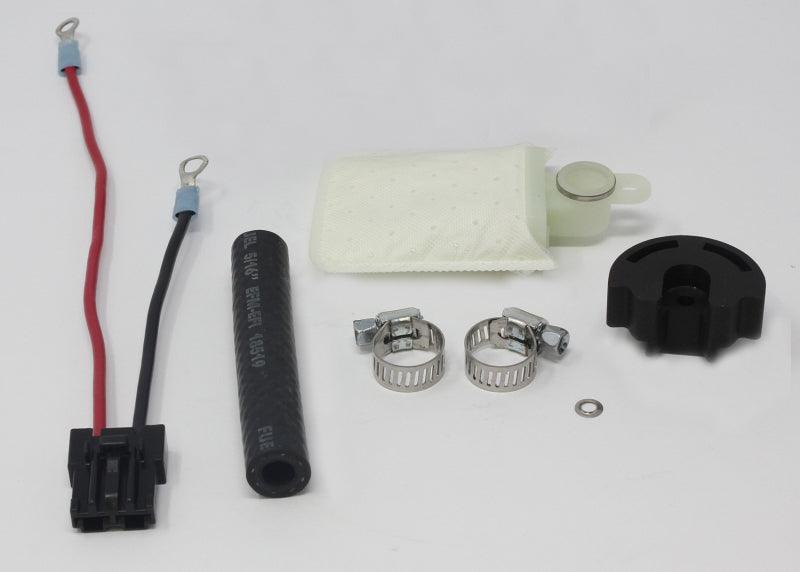 Walbro fuel pump kit for 86-88 Mazda RX7 - Attacking the Clock Racing