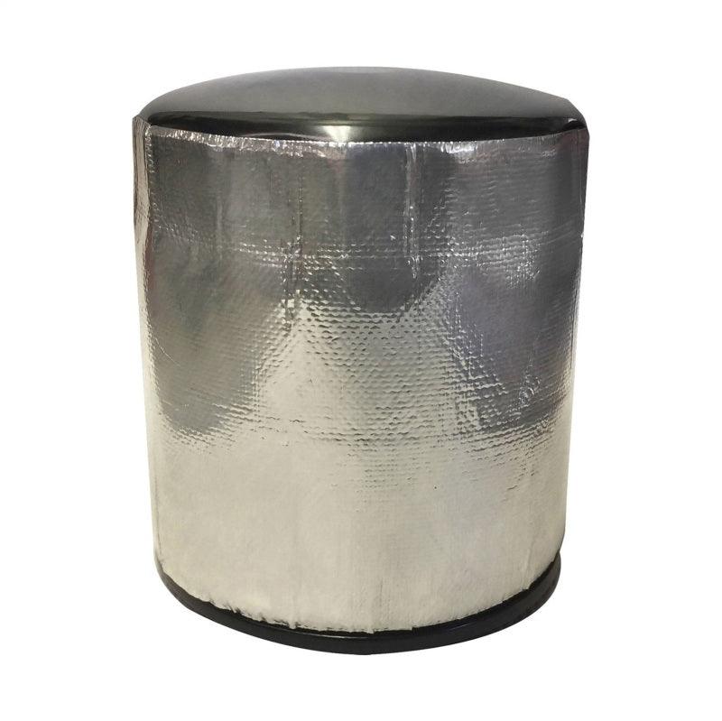 DEI Oil Filter Heat Shield 3.5in x 4.5in x 4in - 3 Pack - Attacking the Clock Racing