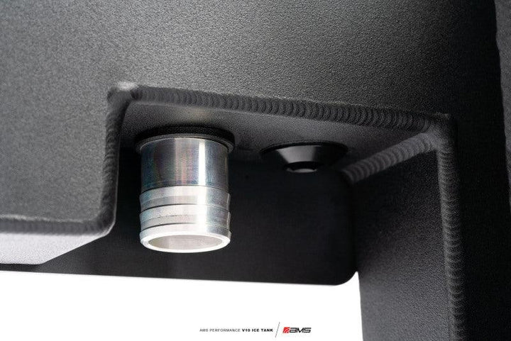 AMS Performance 2015+ Lamborghini Huracan Ice Tank - Attacking the Clock Racing