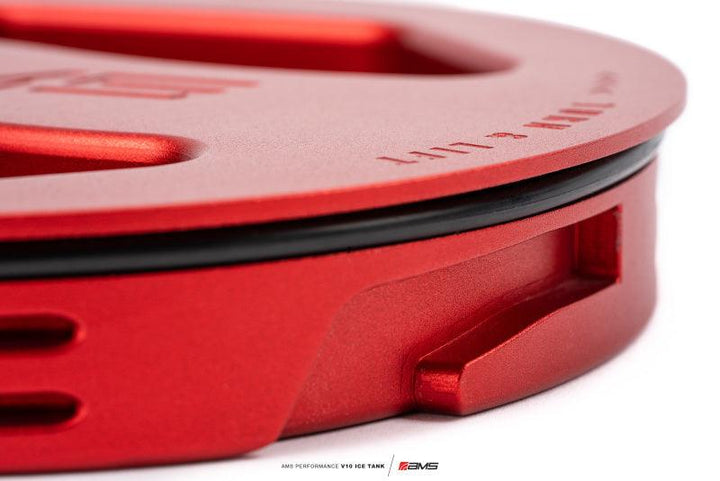 AMS Performance 2015+ Lamborghini Huracan Ice Tank - Attacking the Clock Racing