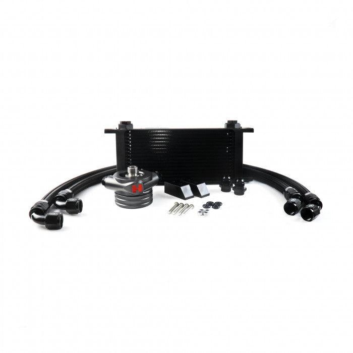 HEL Performance Oil Cooler Kit for Toyota GT86 (2012-) - Attacking the Clock Racing