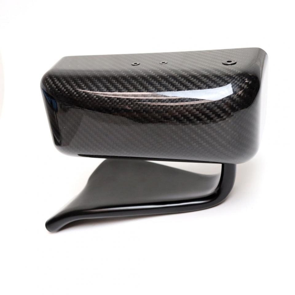 EVS Tuning Carbon GTLM Aero Mirrors - Universal Kit (Black or Silver) - Attacking the Clock Racing