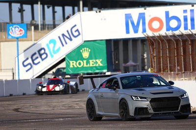 Audi TT RS Time Attack