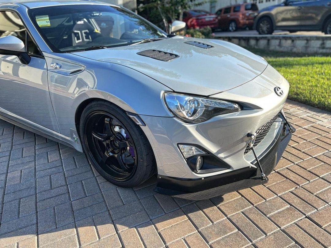 FR-S Time Attack Build