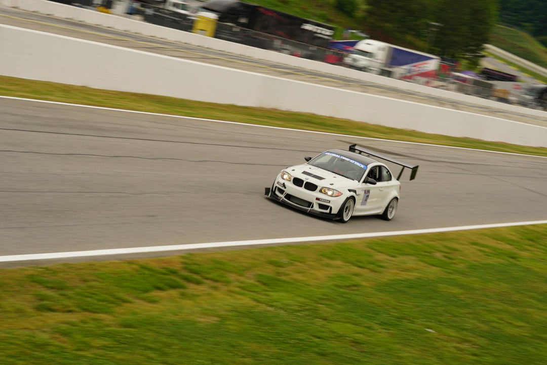 BMW 1M Time Attack Aero & more! - Attacking the Clock Racing