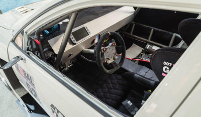 Super Street // Built For a Cause: GS 300 Time Attacker Slays at SEMA 2021