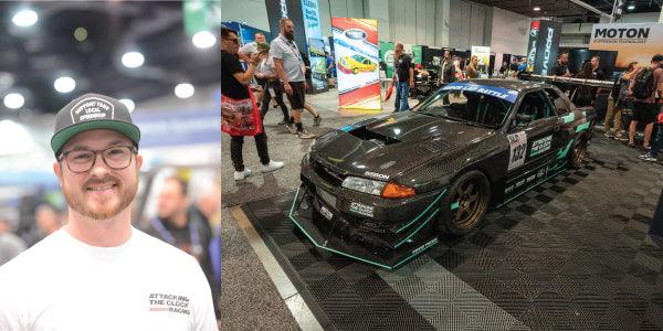 SEMA 2022 // "Profiling the Top 12 2022 SEMA Battle of the Builders Finalists" - Attacking the Clock Racing