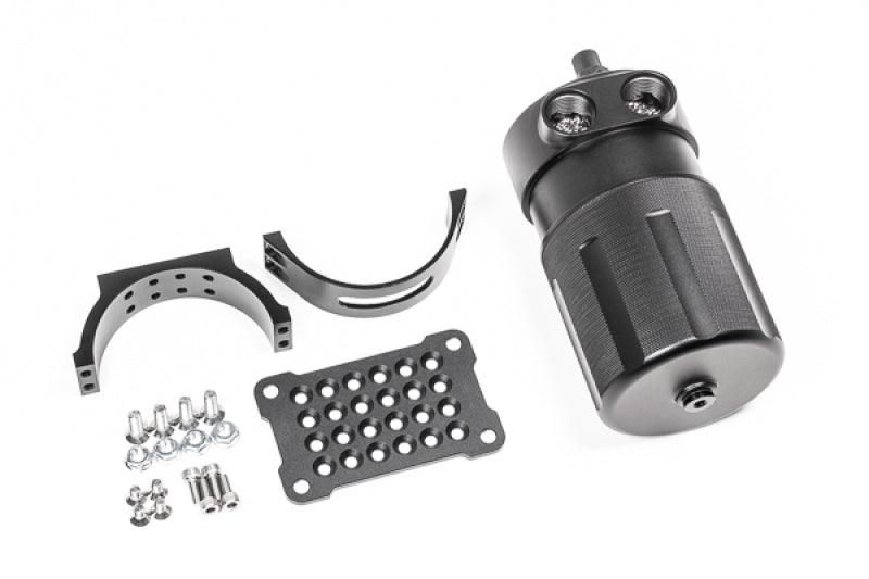 Oil Catch Cans - Attacking the Clock Racing