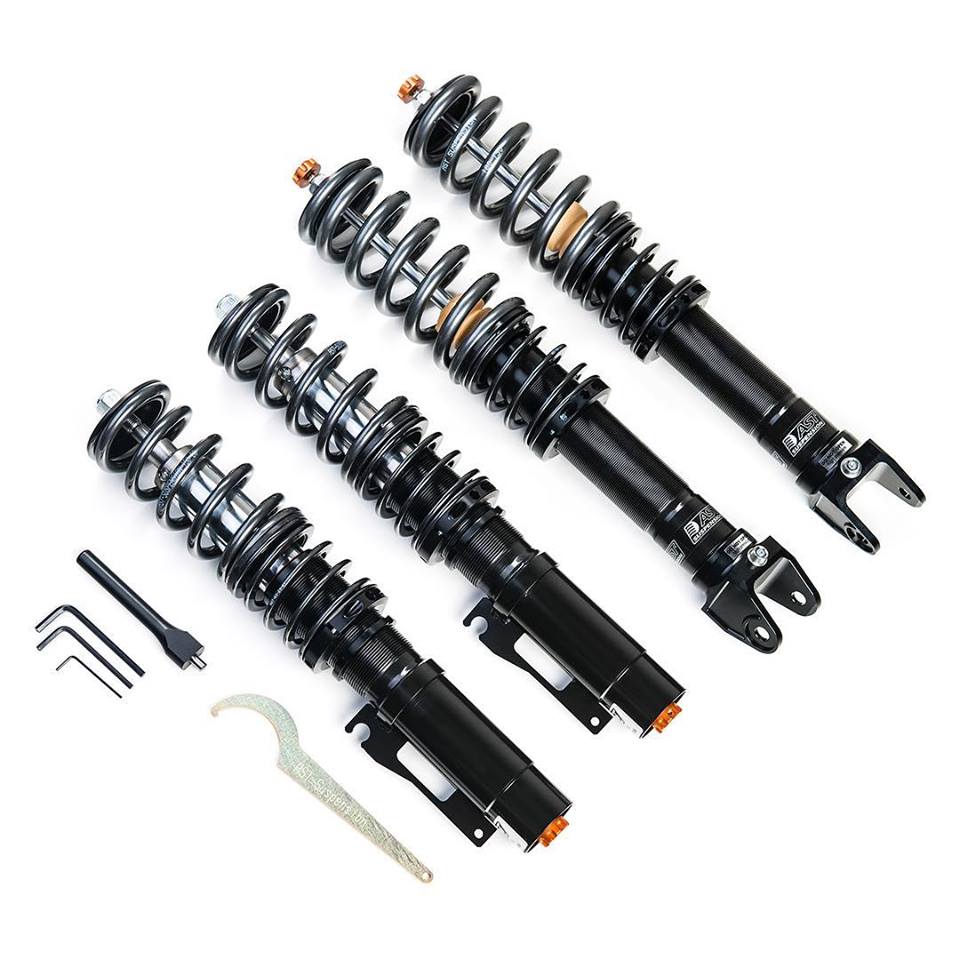 AST SUSPENSION COILOVERS & LOWERING SPRINGS