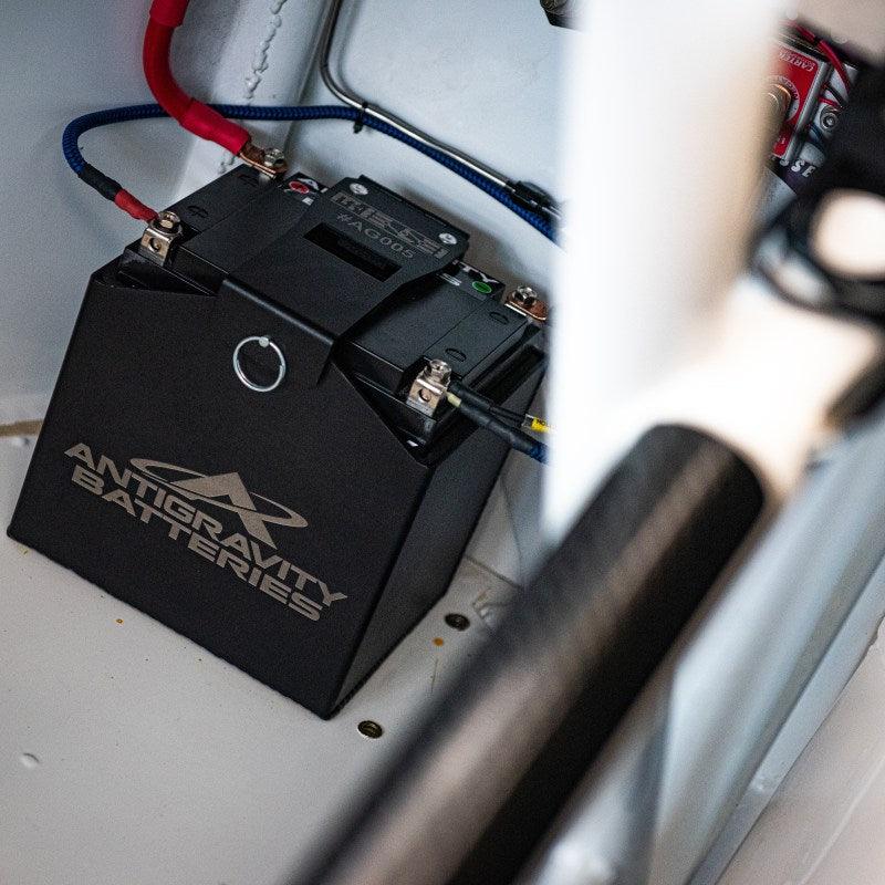 Antigravity Batteries - Attacking the Clock Racing