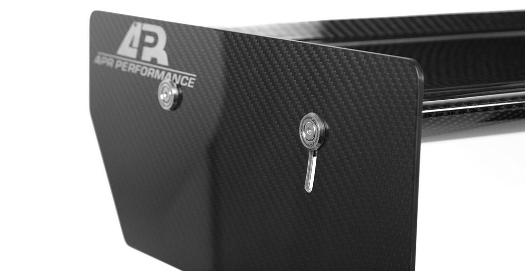 APR Performance Carbon Fibe Adjustable Race Wings – Attacking the Clock ...