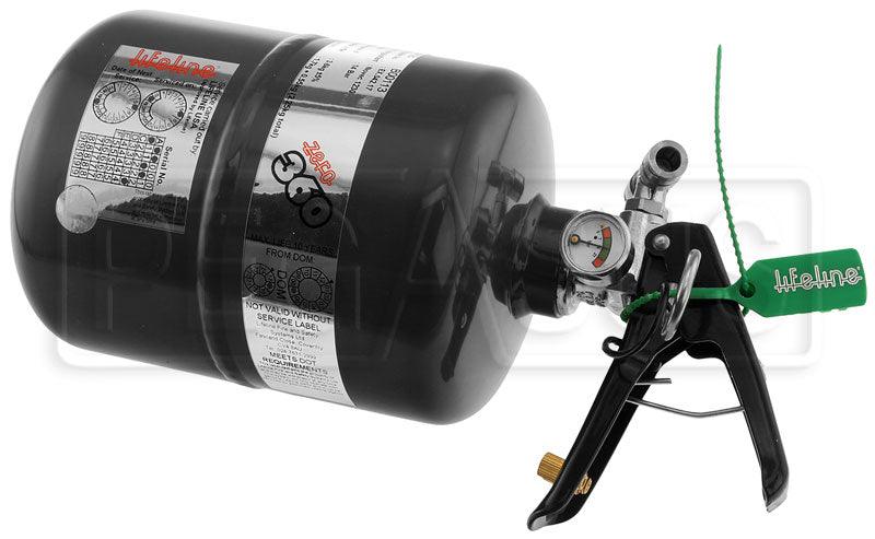 Fire Suppression Systems - Attacking the Clock Racing
