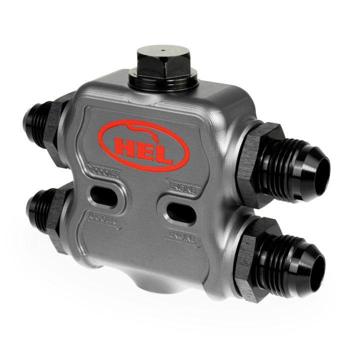 HEL Performance Universal Oil System Components – Attacking the Clock ...