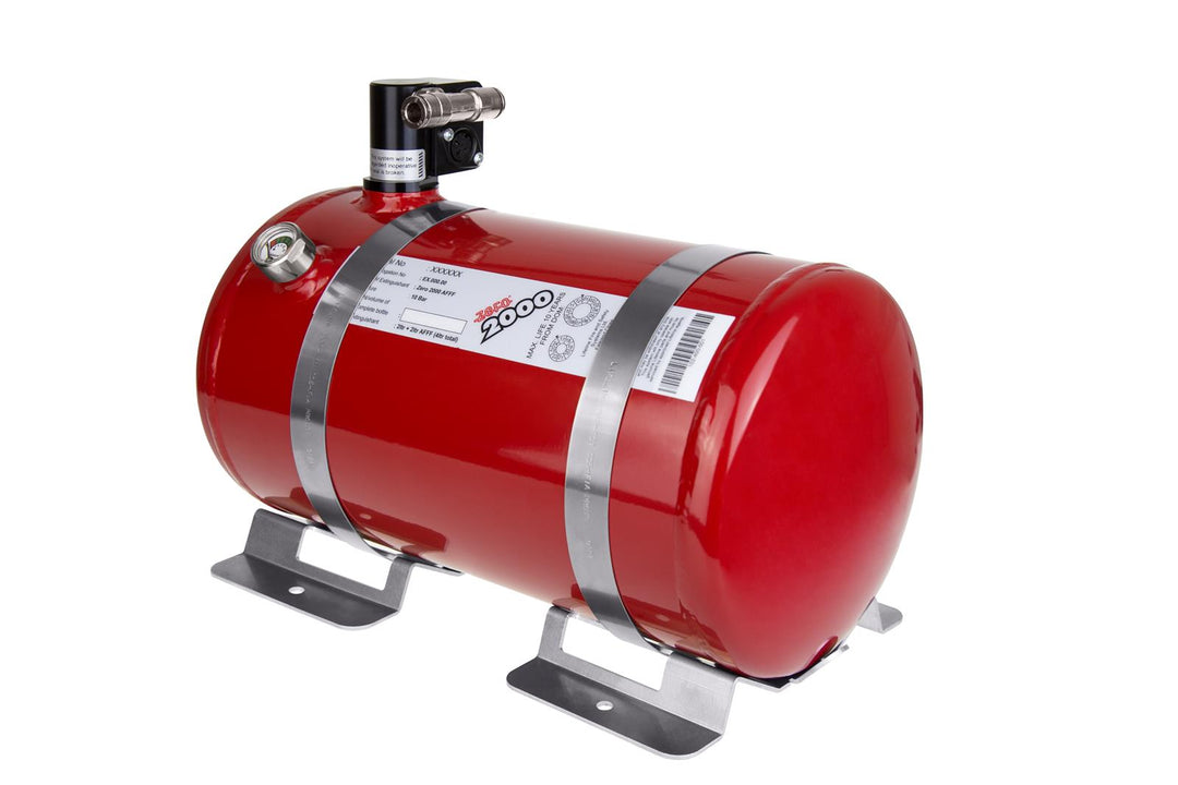 Safety Equipment - Interior & Exterior
