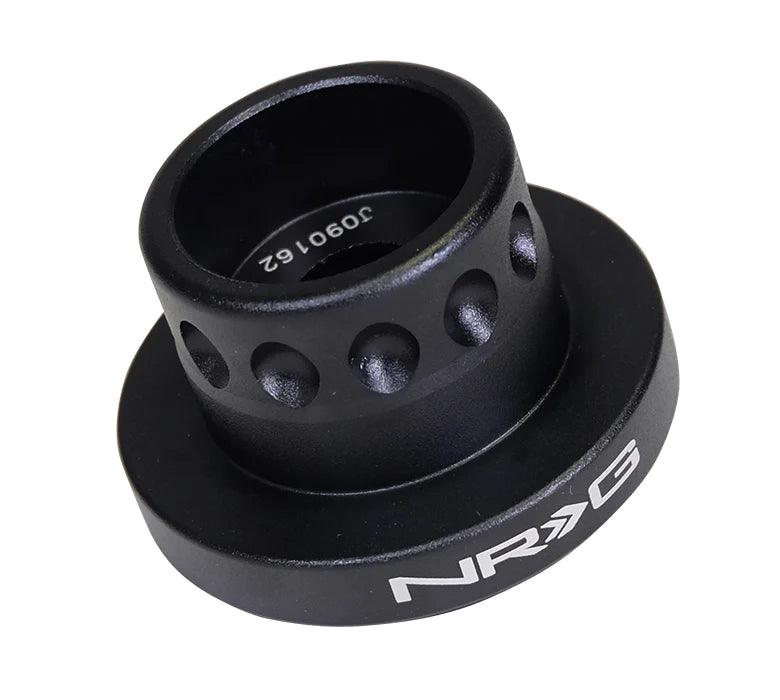 Steering Wheel Hubs - Attacking the Clock Racing