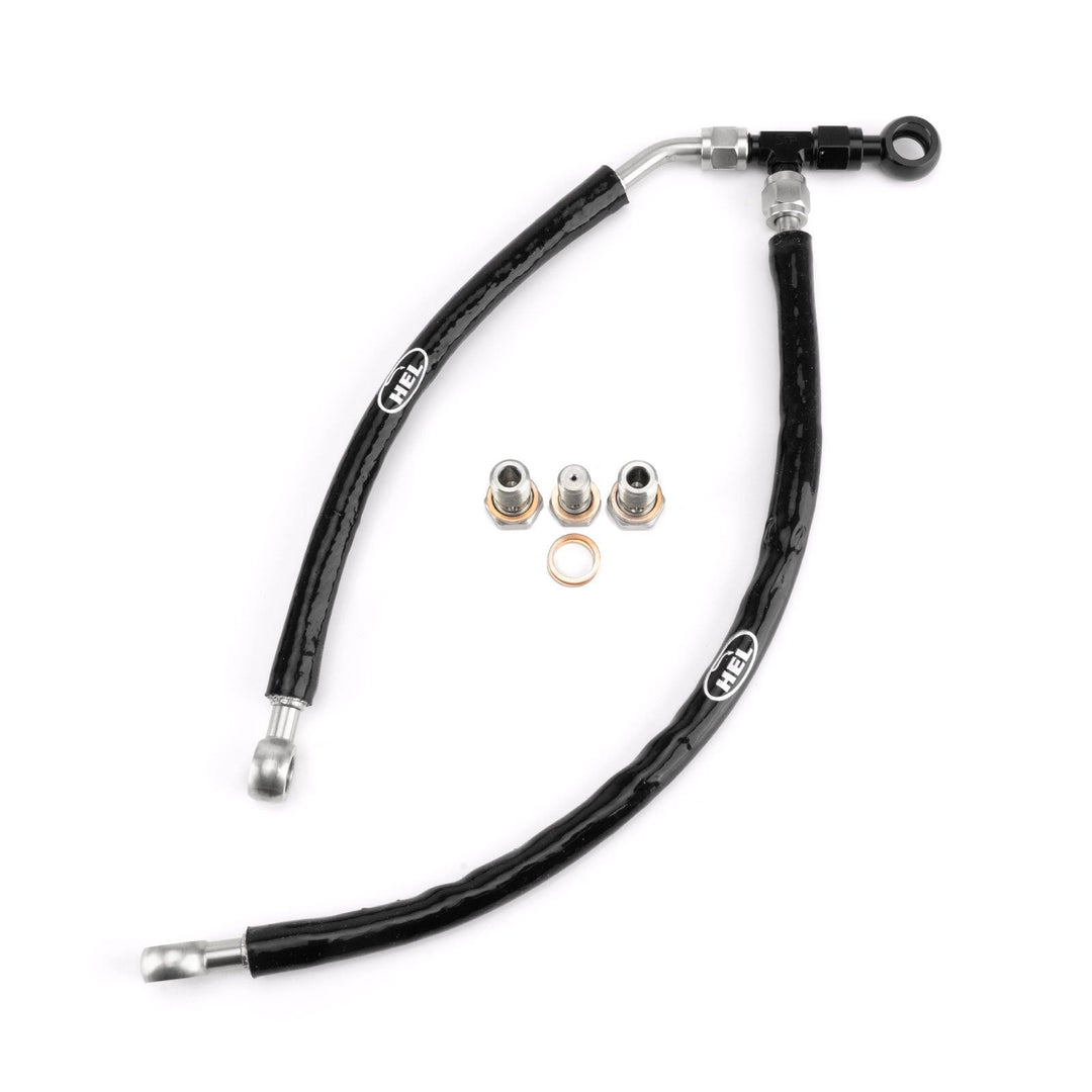 HEL Performance Oil Feed & VANOS Lines