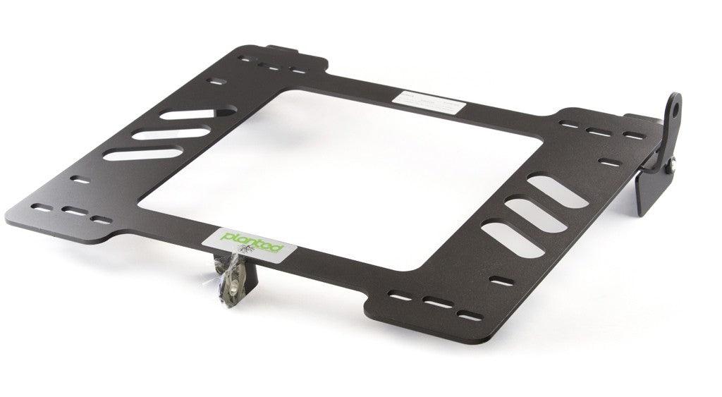 Planted Technology Seat Brackets - Attacking the Clock Racing