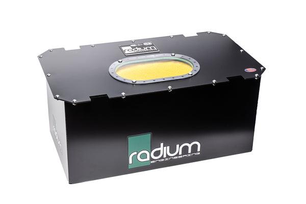 Radium Fuel Systems and Accessories - Attacking the Clock Racing