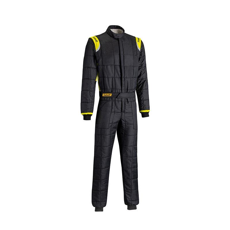 Sabelt Challenge TS-2 Race Suit - Attacking the Clock Racing