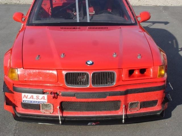 Front Wind Splitter BMW E36 M3