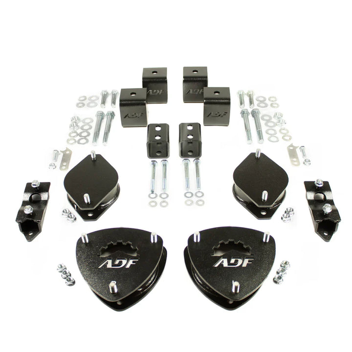 ADF 2018-2023 SUBARU CROSSTREK 1.5" STRUT SPACERS W/ MULTI-LINK SPACERS