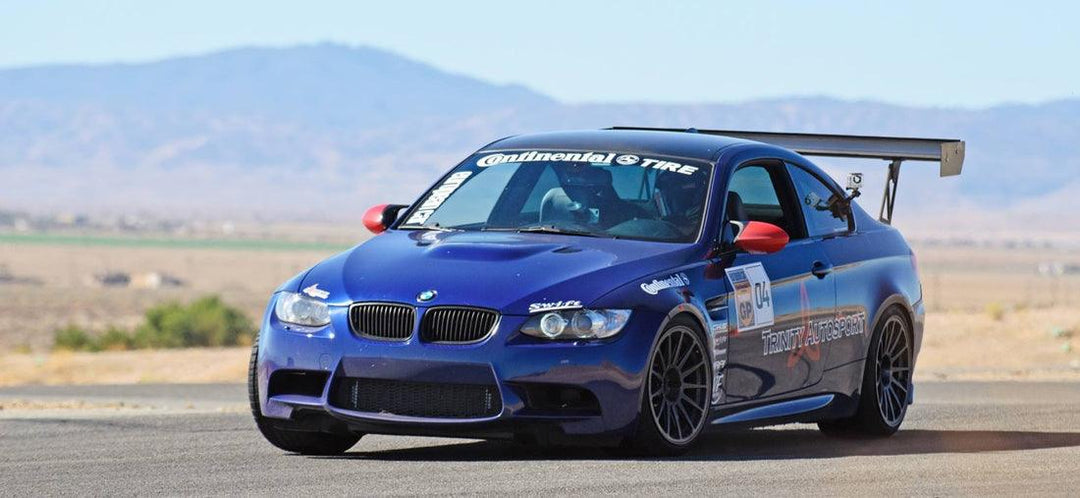 APR Performance GT-250 BMW E92 Spec 61 Carbon Fiber Wing – Attacking the  Clock Racing