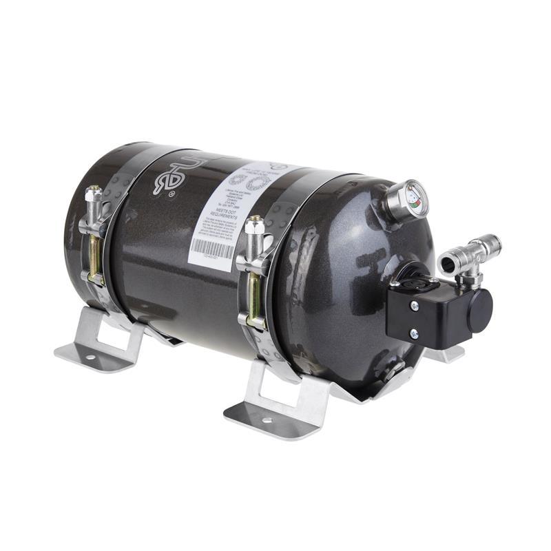 Lifeline Zero 360 FIA 3.0kg Novec 1230 Stored Pressure Electric System (H) - Attacking the Clock Racing