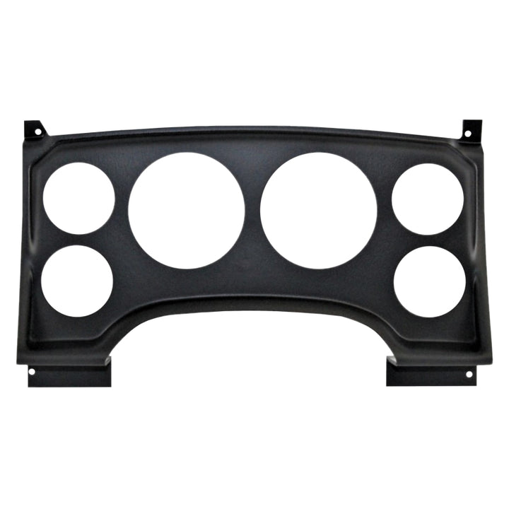 Autometer Direct Fit Gauge Mount 94-97 Chevy S10 Truck (2 x 3-3/8in. / 4 x 2-1/16in.)