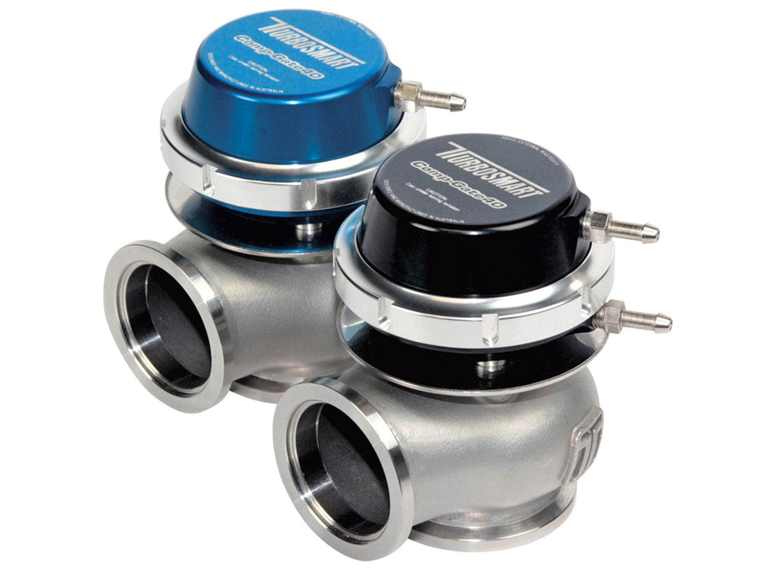 Turbosmart BOV Race Port Female GenV Sleeper (No Weld Flange) - Attacking the Clock Racing
