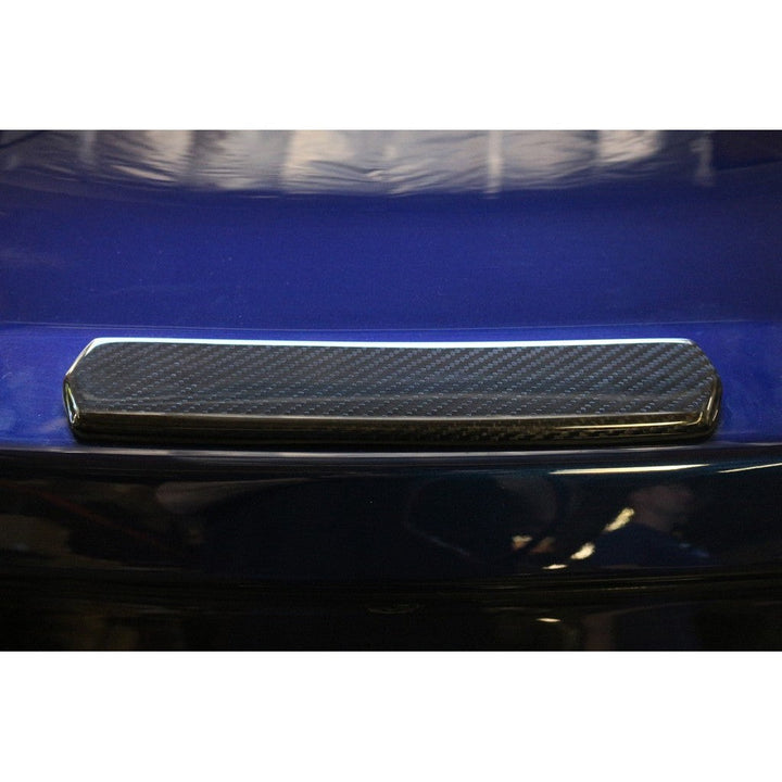 Ford Mustang Shelby GT350 GT500 S550 Carbon Fiber Spoiler Cover 2015-2023