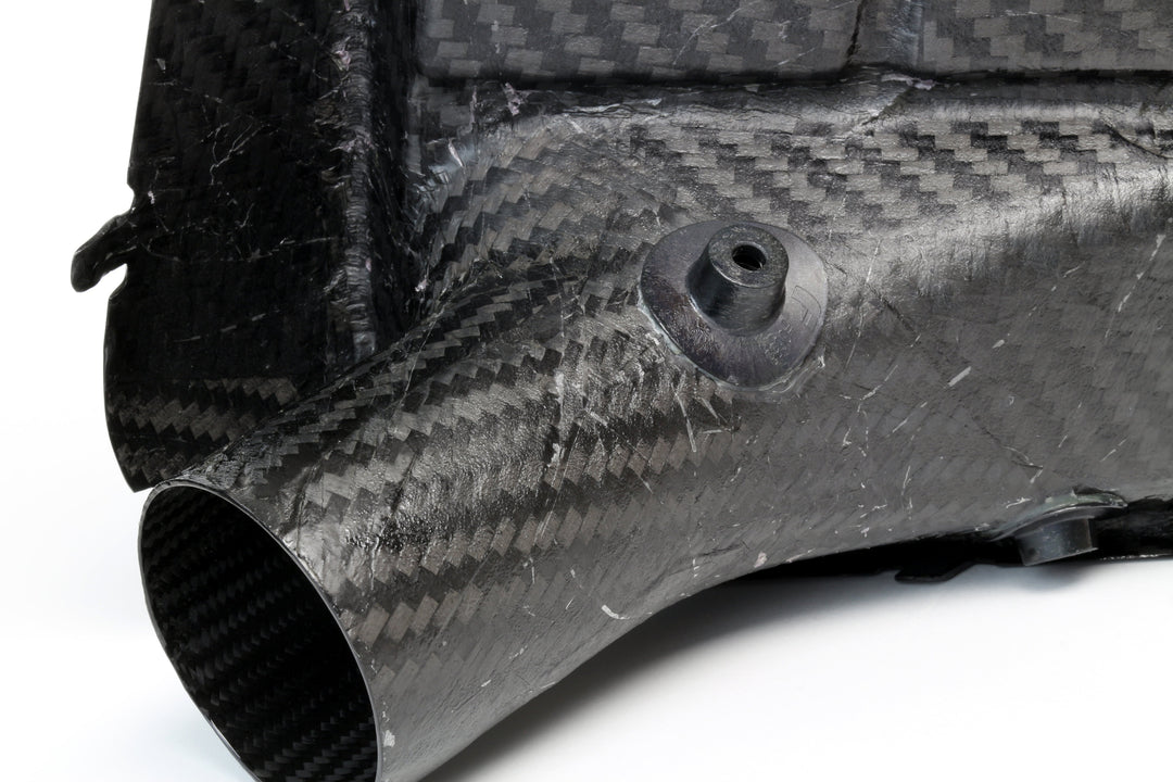 Carbon Fiber Subaru STI Brake Cooling Ducts 2018-2021