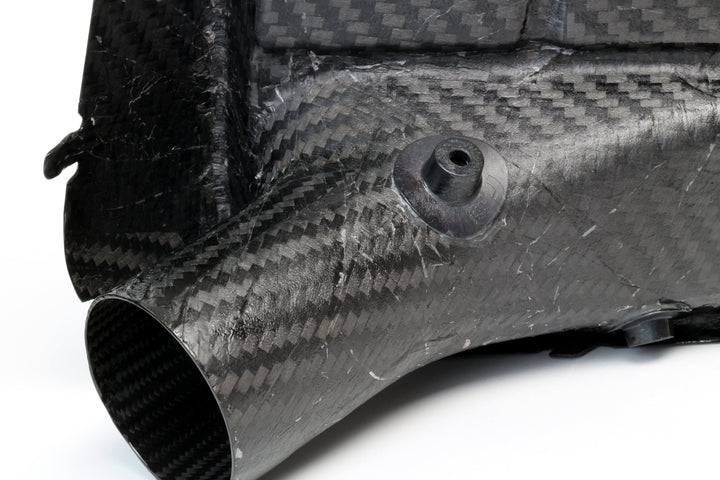 Carbon Fiber Subaru STI Brake Cooling Ducts 2018-2021