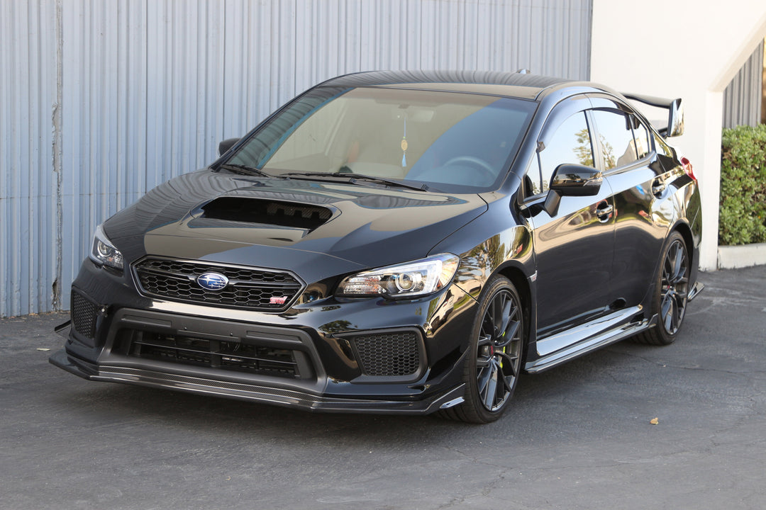 Carbon Fiber Subaru WRX/STI Aero Kit 2018-2021