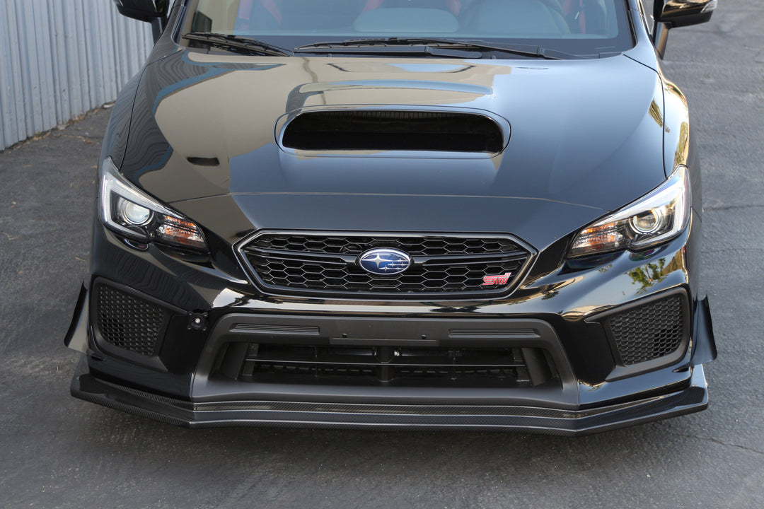 Carbon Fiber Subaru WRX/STI Aero Kit 2018-2021